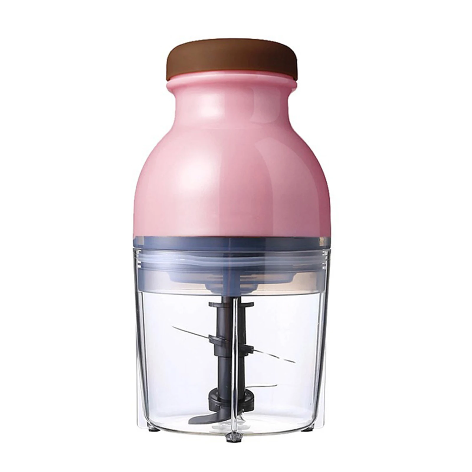 Capsule Cutter Food Processor Chopper Hand Blender Mini Multi-Function Baby Food Machine Household Electric