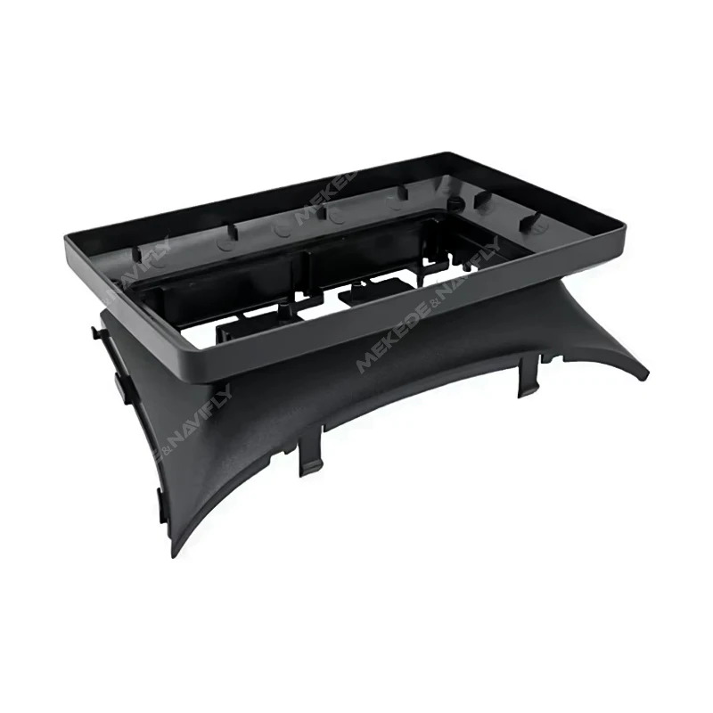 2 الدين راديو السيارة ستيريو فآسيا لشركة هيونداي I30 2011 - 2017 داش الإطار لوحة محول الديكور المركزي سطح لوحة القيادة المركزية