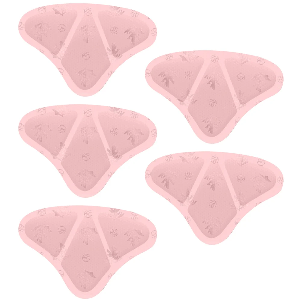 

5 Pcs Warm Stickers Dysmenorrhea Relief Pain Sticker for Women Lightweight Store Patch Abdomen Health