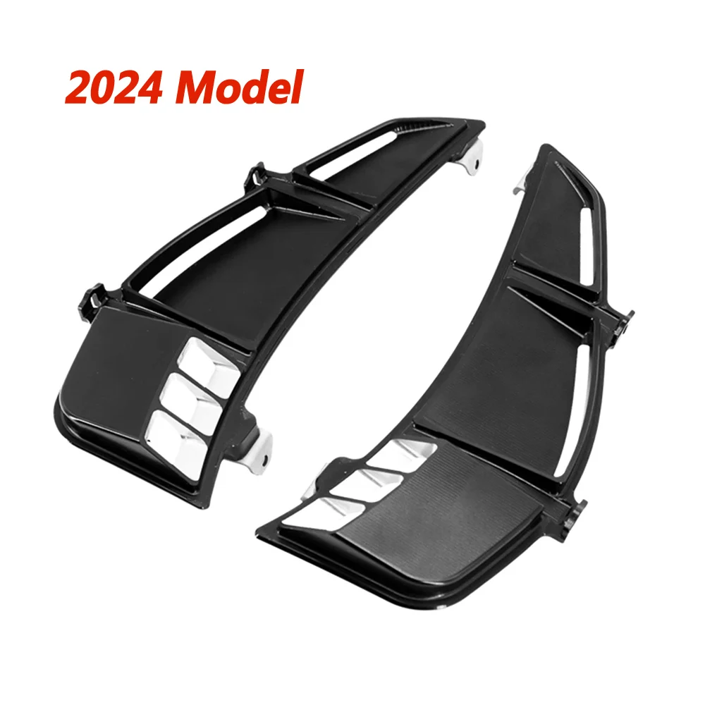 For Vespa 2013-2024 GTS 300/250 GTV 300/250 GT300 HPE water tank cover modification water tank mesh heat dissipation grid cover