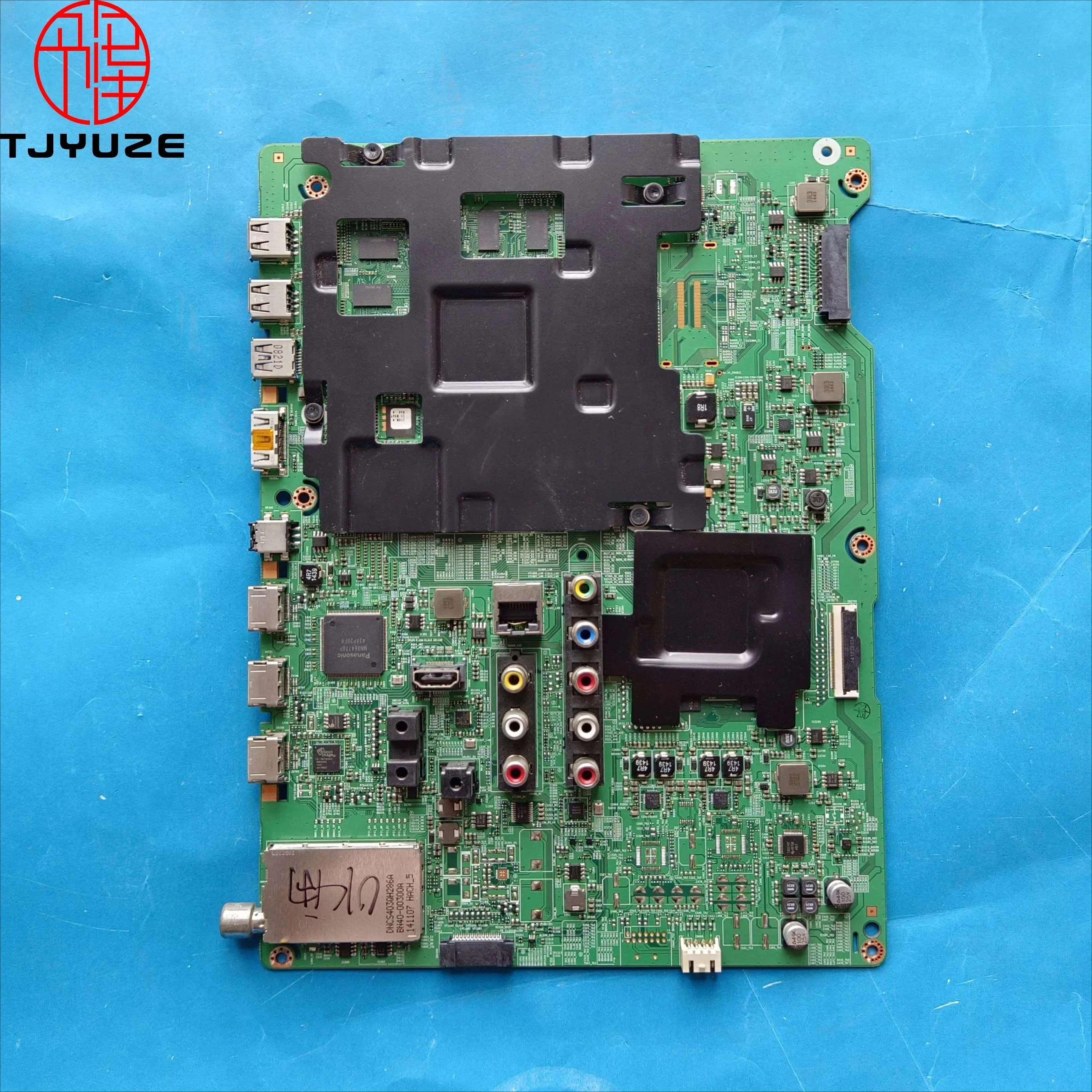 

Основная плата BN94-07579W для телевизора UN55HU6840FXZA UN55HU6840F UN55HU6840 UA55HU7000RXUM US02 UA55HU7000R, материнская плата BN 9407579 В