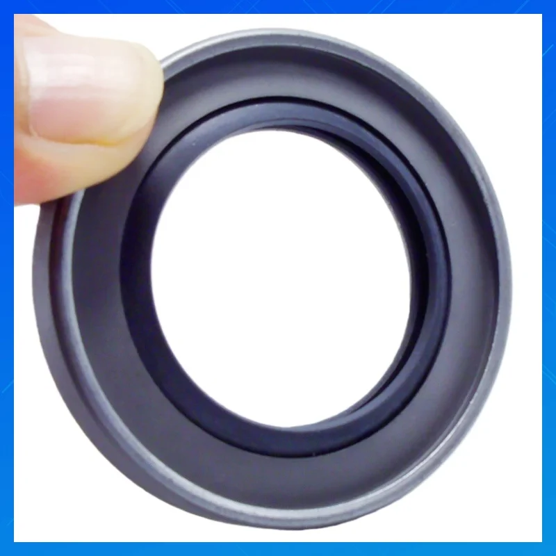 يصلح لختم الشفاه للمحرك الهيدروليكي باركر 391-2883-094 3912883094 M25X, M37X, M75, M76, M365,PTFE+Q215 DMHUI ختم زيت عالي الجودة #3