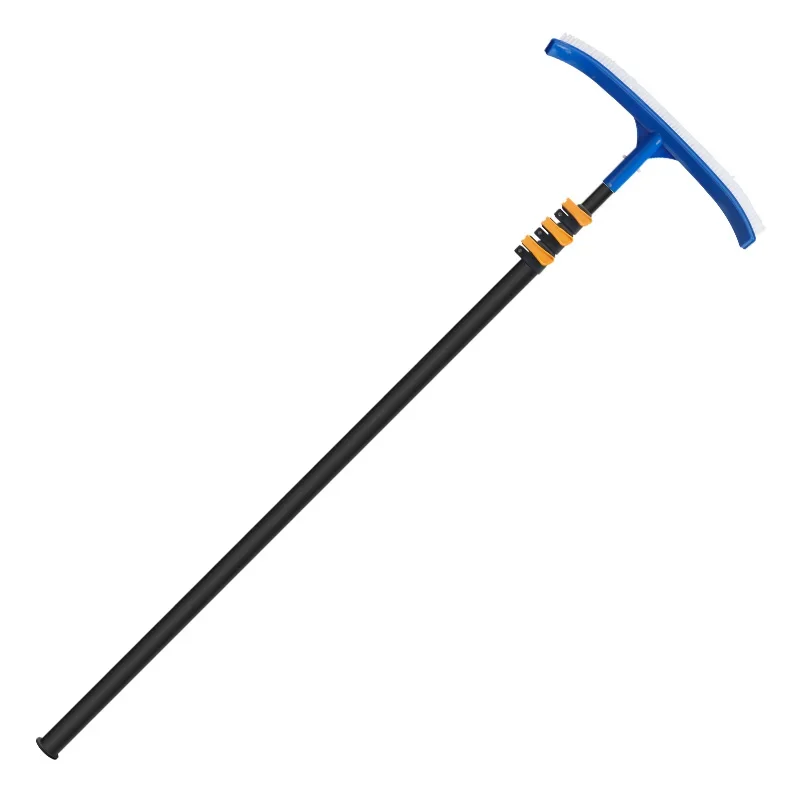 

swimming pool cleaning equipment with brush 12ft/34ft cleaner