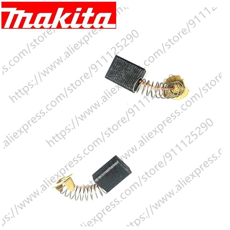 Makita용 카본 브러쉬, 2414K 2414 2412N 1002BA MT941 2400B 2012NB 1806B 1805B LH1016 7104L 5500S 6477nb 3600B 2708