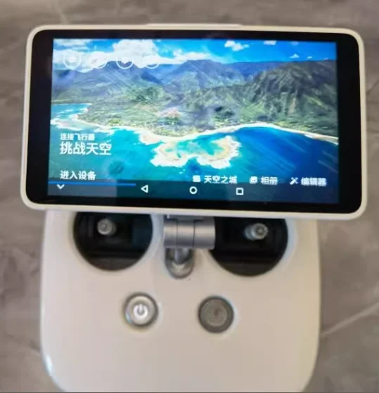 For T16  Phantom 4 RTK Used，suitable   For Agriculture Agras Drone GL300N Remote Control