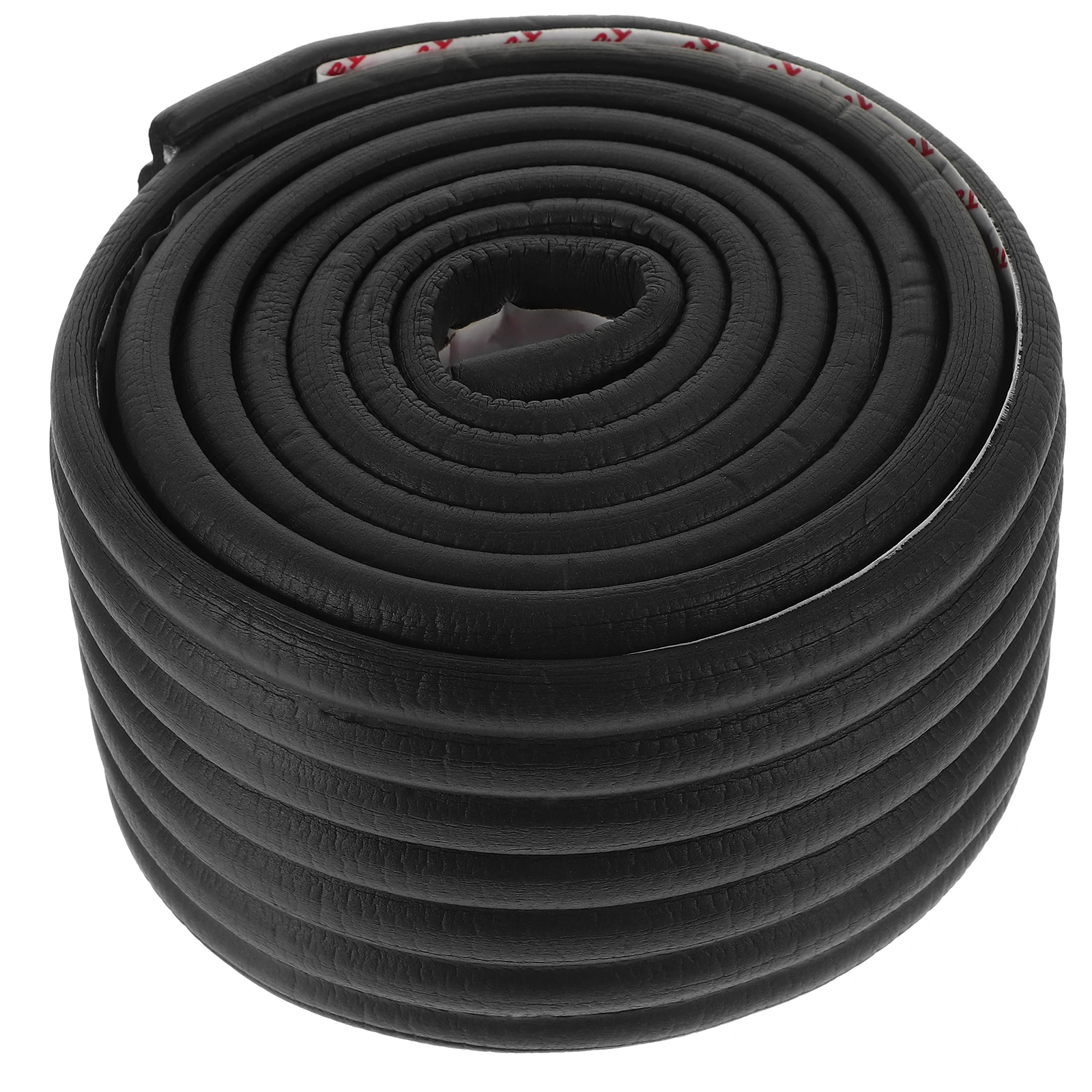 واسعة حافة حامي ذاتية اللصق الجدول ركن الحرس السرير سلم حصيرة الحضانة الجدار ملصق السلامة الوفير قطاع للمنزل الطفل #6