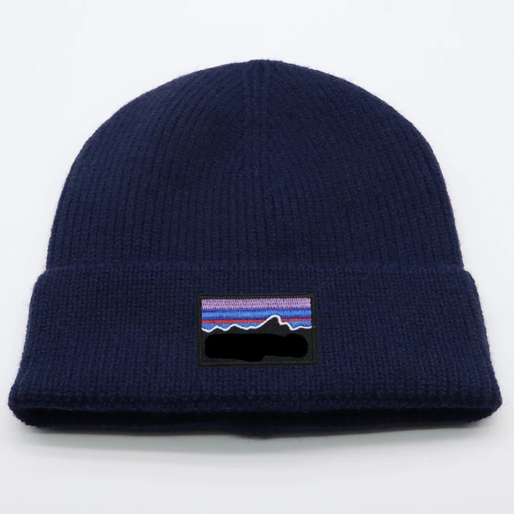 

2025 Autumn Winter New Unisex Outdoor Thickened Beanie - Windproof Ear Warmer Knit Hat, Ski Hiking Cold-proof Warm Woolen Cap