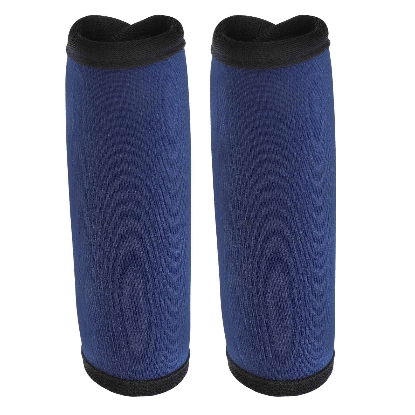 

2pcs Barbell Pad For Squats Dumbbell Handle Cover Gym Equipment Fitness Protective Mat Training Protection Anti-Slip Horizontal