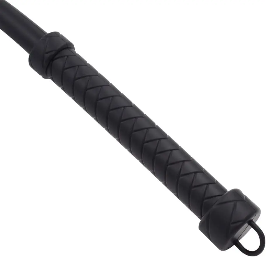 25" Horse Whip Sex Adults Silicone Horse Spanking, BDSM Sex Toy Adult Flogger Silicone Crops for Horses Sex Whip for Couples view 5