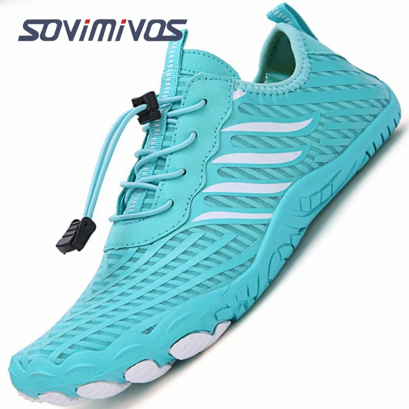 Men's Cross-Trainer | Barefoot & Minimalist Shoe | Zero Drop Sole | Wide Toe Box Women's Amphibious Water Shoes | Beach Sneaker