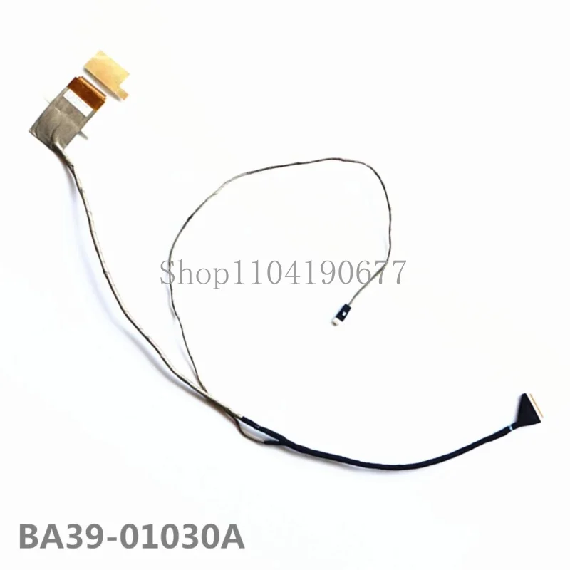 Cable de vídeo LCD para Samsung rv520 rv515 rv511 rv510 rv509 BA39-01030A