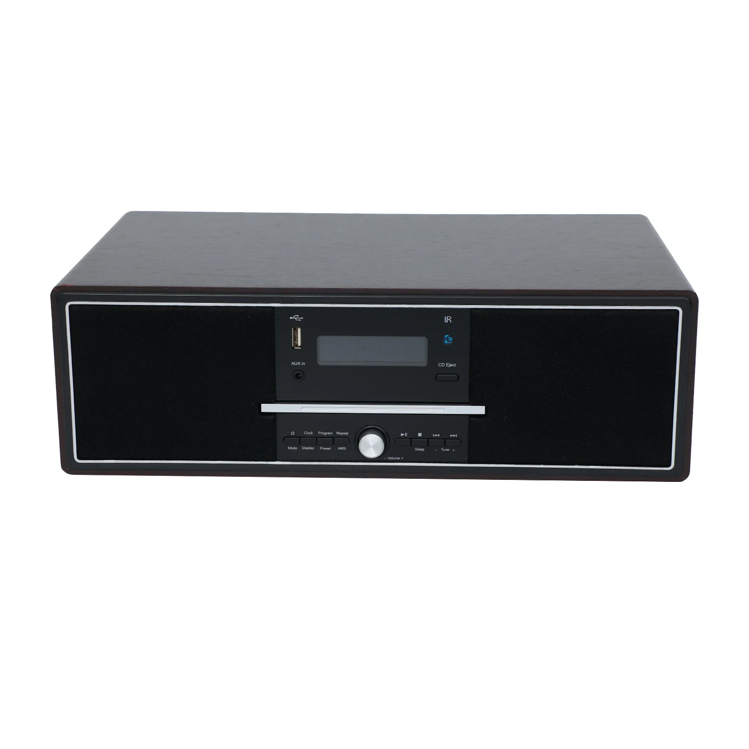 

Modern Portable USB MP3 Music & CD Player with FM Radio Recorder Fashionable Consumer Electronics