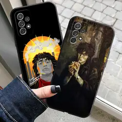 Viktor Tsoi Кино Movie Phone Case For Samsung A40 A42 51 A32 A21 A22 A30 31 A50 A52 53 A70 A71 A73 72 A80 A91 S10 Lite Cover