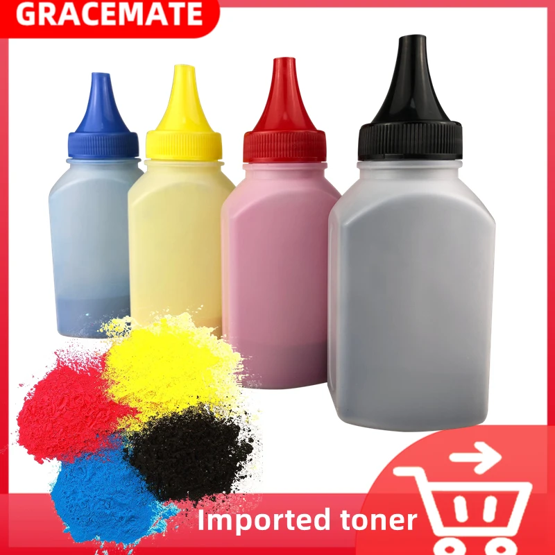 GraceMate 5 Stars Refill Toner Powder for OKI Okidata ES5430 MFP ES3451 ES5430 ES5461 Laser Printer Color Refill Toner Powder