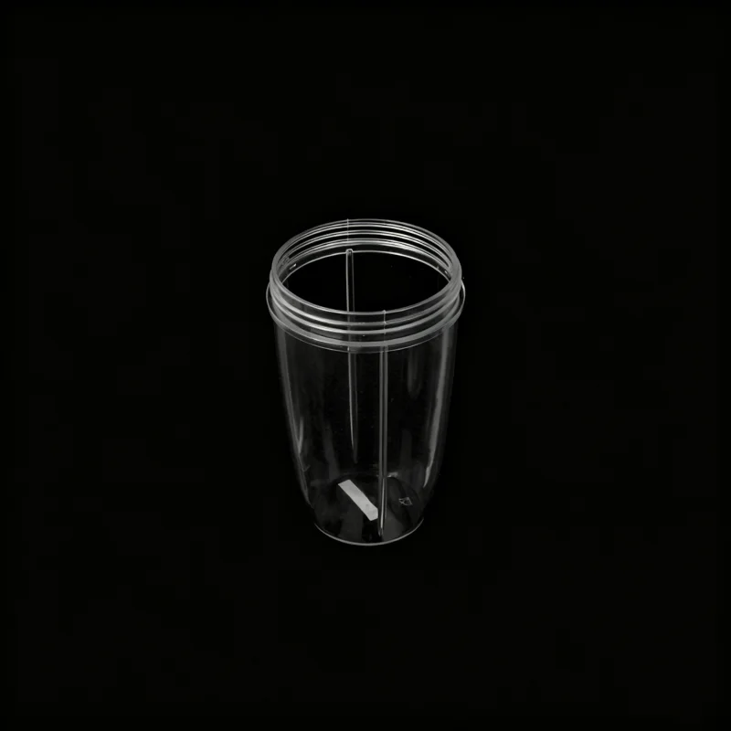 Juicer Cup Mug Clear Replacement For NutriBullet Nutri a Juicer 24OZ JAN07 Dropship