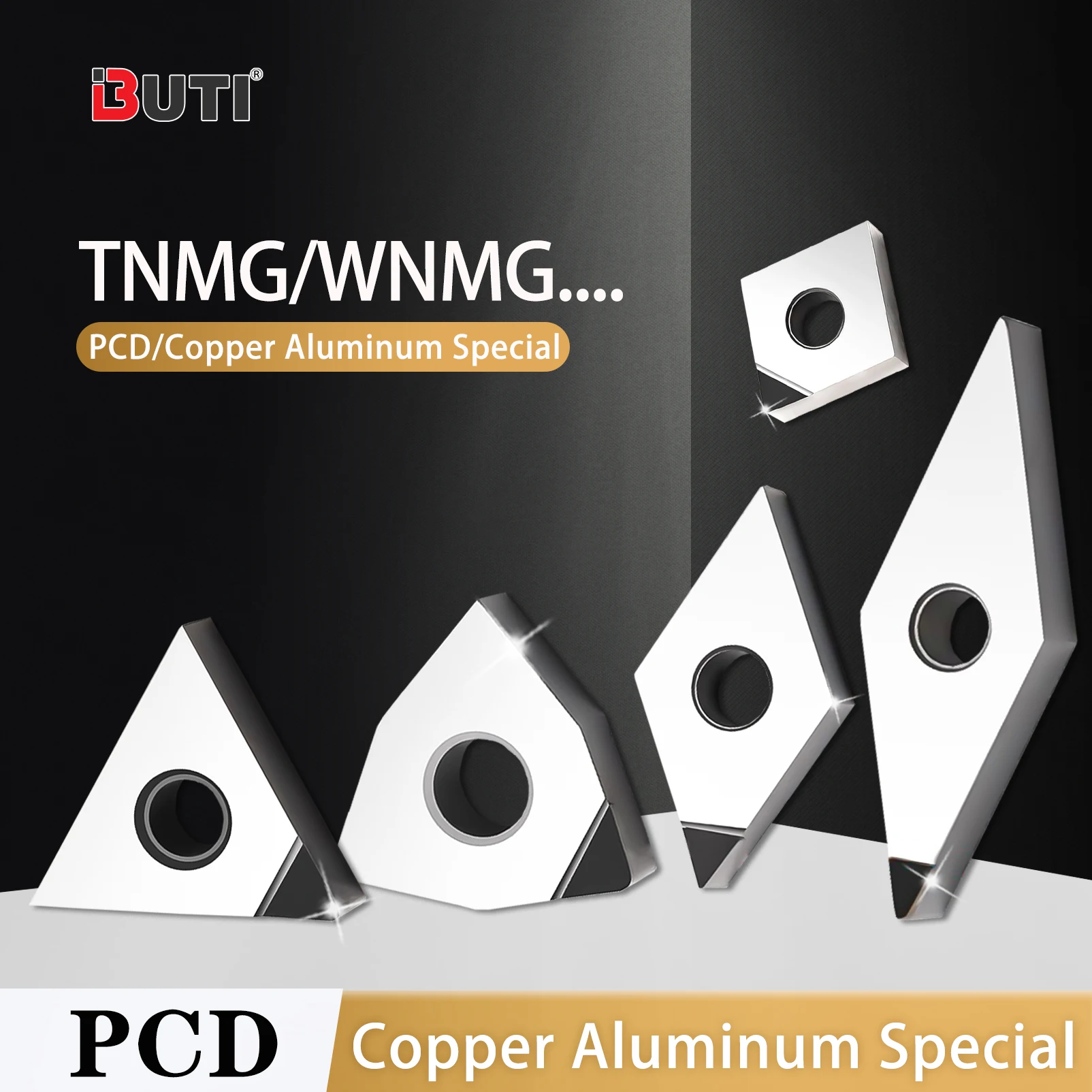 

Твердосплавные токарные пластины PCD для наружной обработки, серия «Персик», с ЧПУ, модели VNMG1604, WNMG080402/04/08, TNMG160404, SNMG120408, DNMG150402