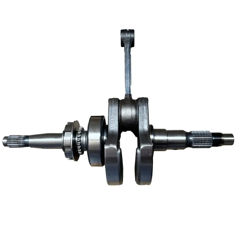 【Direct Fit Daria】 Crankshaft for HISUN 450CC HS450 YS450 Massimo Bennche ATV Quad P014000132000000