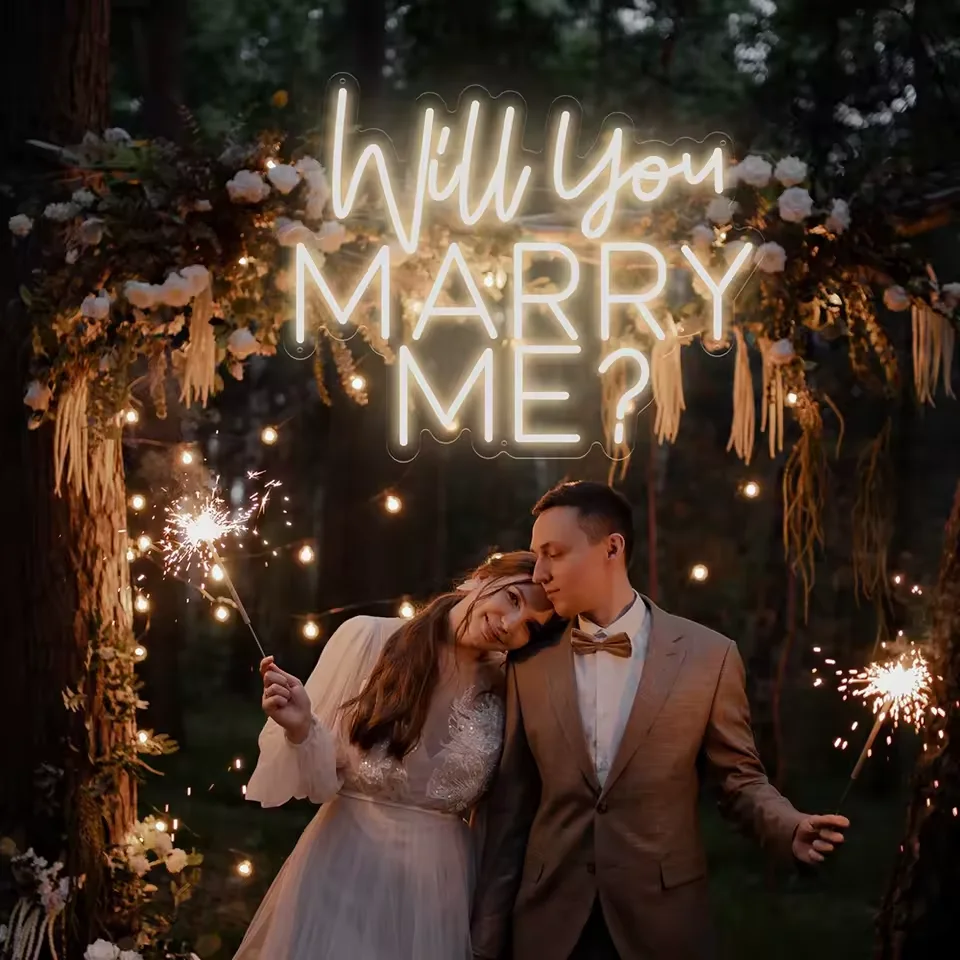 

STLF Wedding Sign Led Neon Light Custom Neon Light logo Happy Birthday Neon Sign