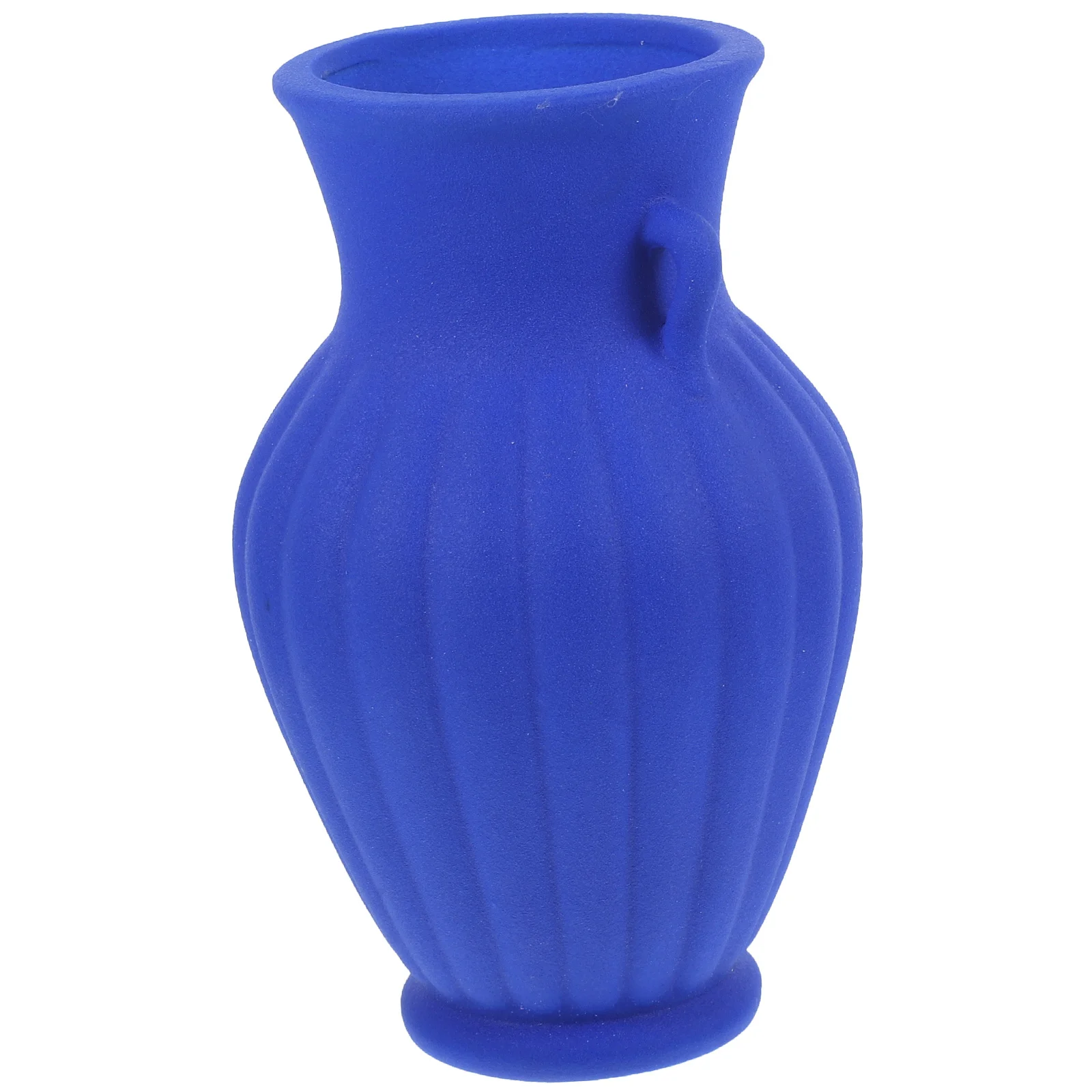 

1Pcs Double Ear Ceramic Vase High Quality Smooth Finish Home Living Room Decor Dry Flower Ornament Flower Vase