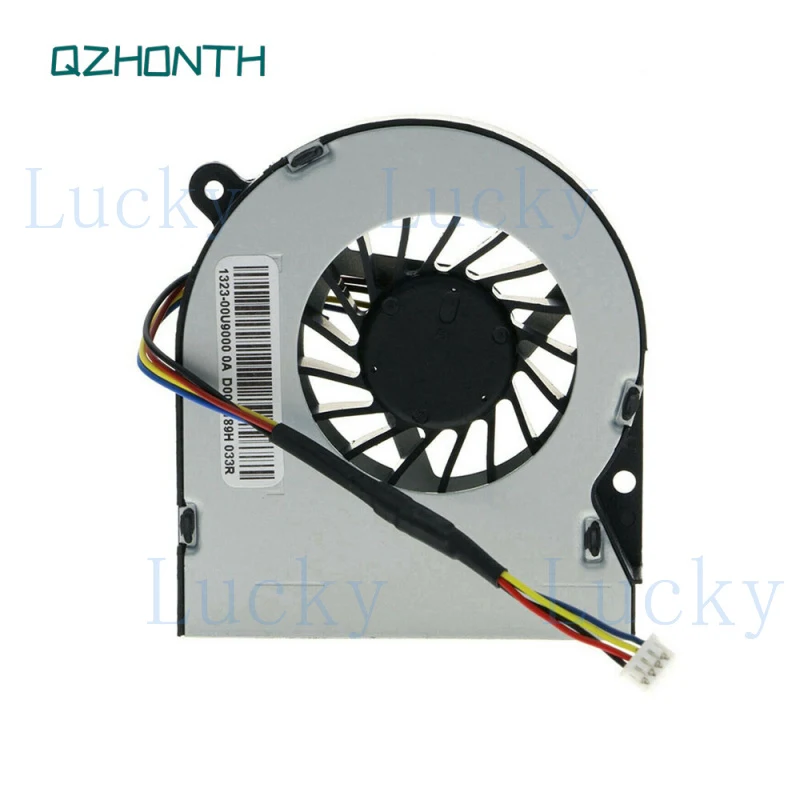 

f New Original For Intel NUC Kit NUC6i7KYK KSB0605HB 1323-00U9000 CPU Cooling Fan