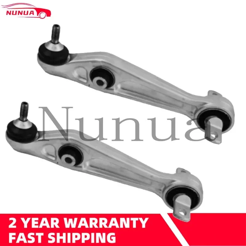 

1PCS For T-esla Model 3 2017-2021 Front Left /Right Lower Suspension Straight Control Arm 1044341-00-C 1044341-00-D 104434100D