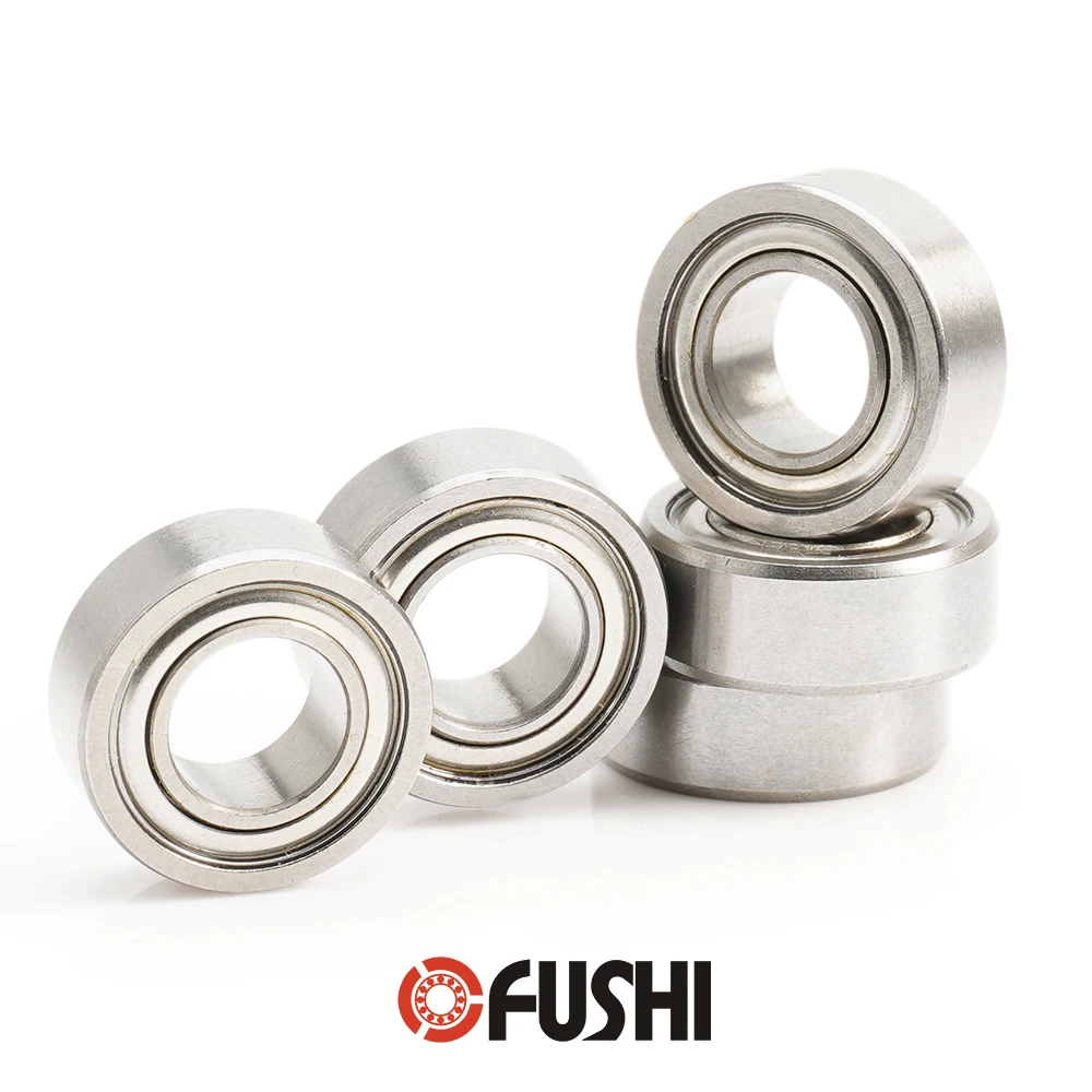 Roulements miniatures R188ZZ ABEC-1, 10 pièces