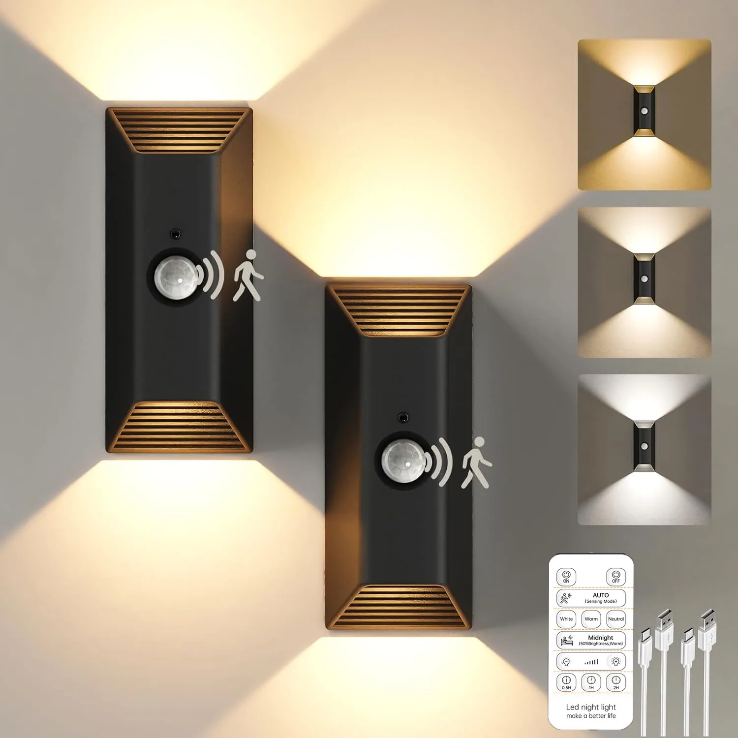 Led Motion Sensor N…