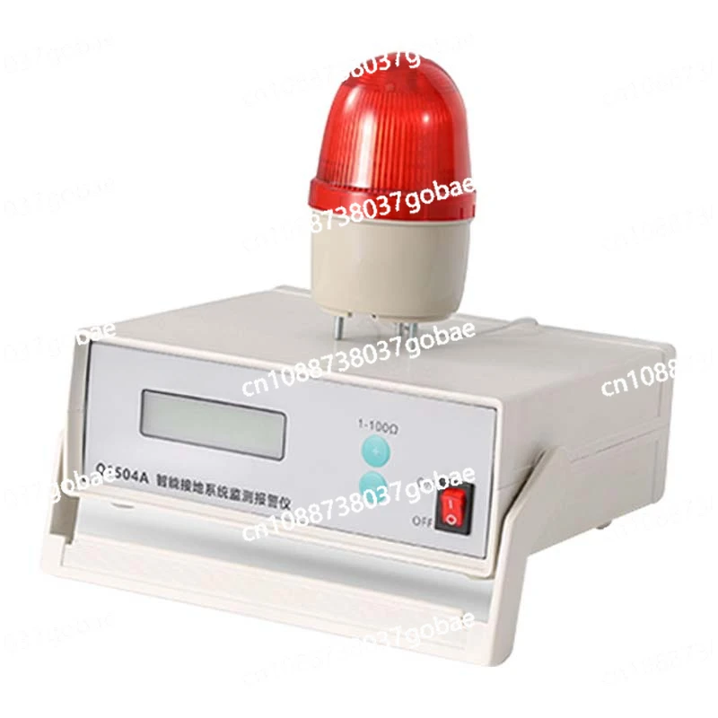 Q1504A Grounding Alarm Anti-static Grounding System Detector Electrostatic Grounding Alarm Directly From The Manufacturer