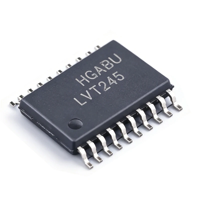 HXY-1PCS 74LVT245MTCX TSOP-20 chip low voltage eight way bidirectional transceiver chip