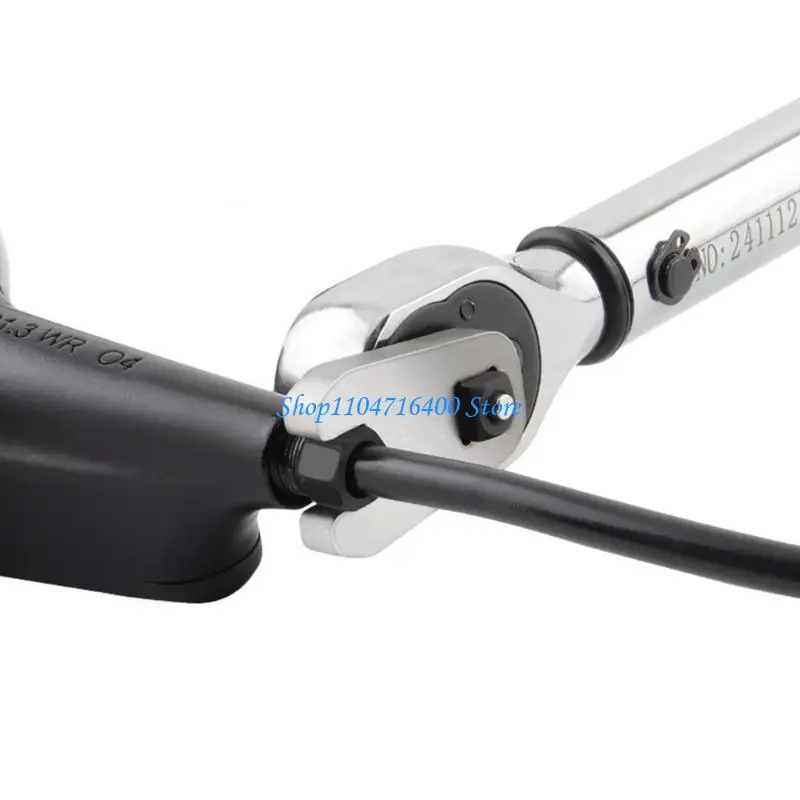 y1gd 8mm Torque Wrench Opening Head Bike Disc Brake Cable Wrench Cycling Repair Tool