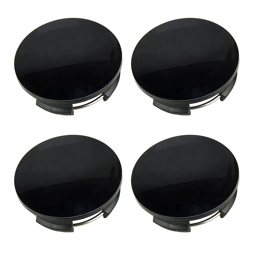 4Pcs Wheel Hubs Center Hub Cap Guard Universal Wheel Rim Hub Cover Fits For Mazda 57mm Car Wheel Center Cap