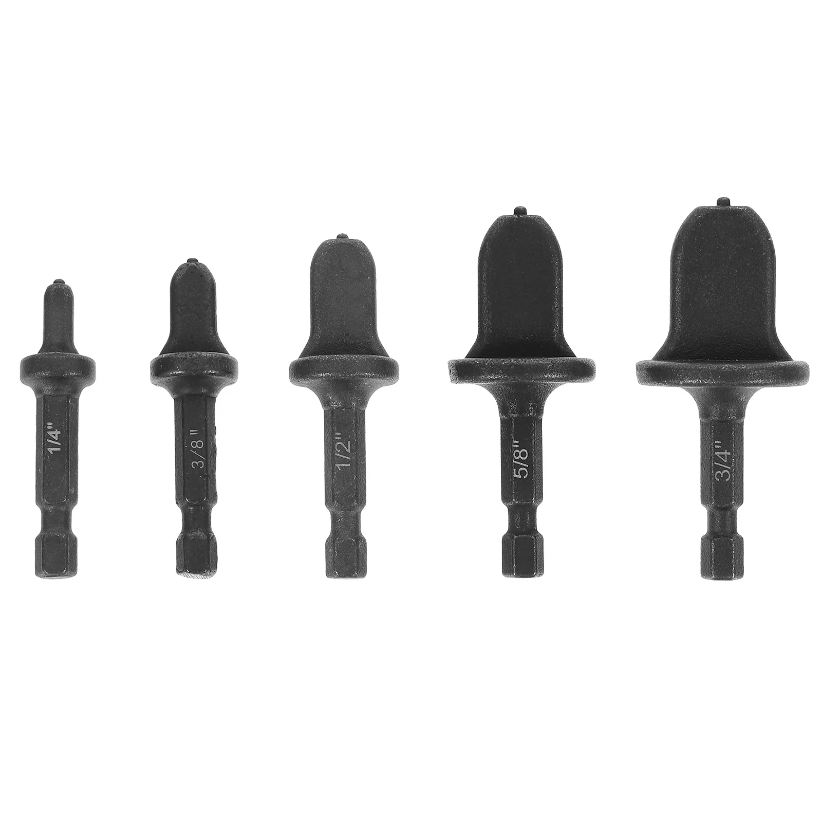 5 قطعة مجموعة توسيع أنبوب النحاس أداة إحراق متينة للثلاجة والفريزر وصيانة التيار المتردد احترافية وعمر طويل