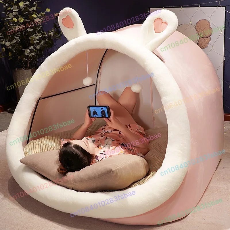 

Человеческая будка, гигантское кошачье гнездо, палатка, гнездо для ленивого дивана, спальная комната