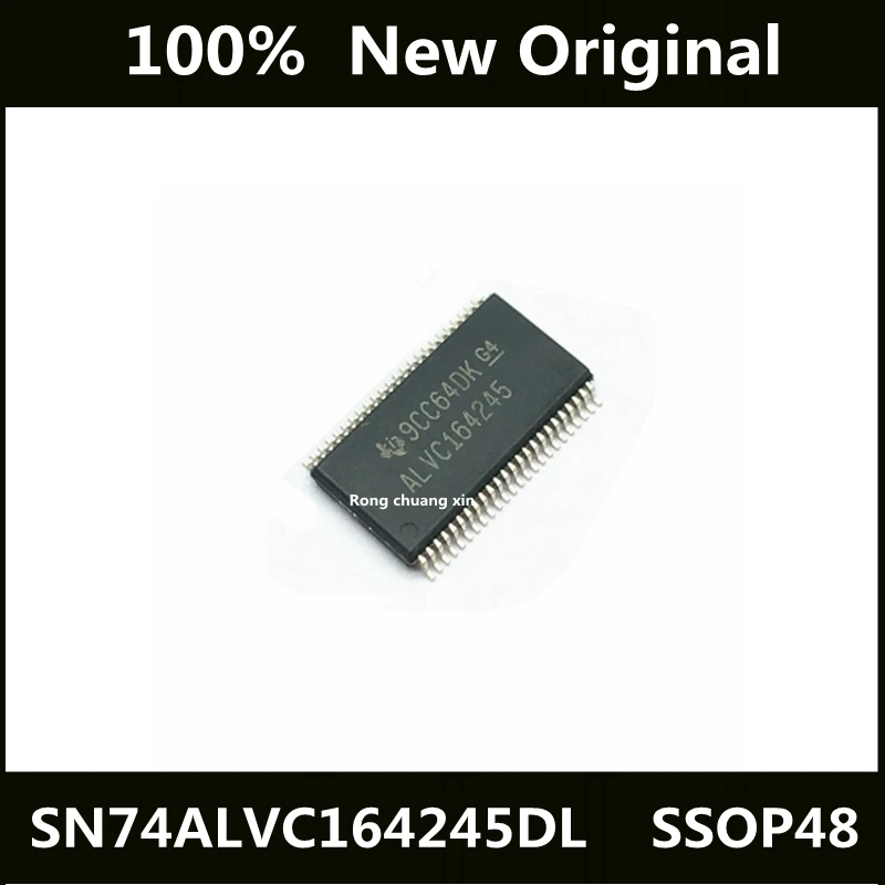 New Original SN74ALVC164245DL 74ALVC164245 ALVC164245 Packaged SSOP-48 Logic Converter Chip IC