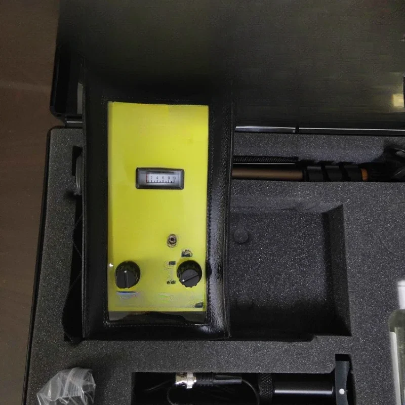 Soundwave cylinder liquid level detectorModel: JD23 PLI+Library number: M386630