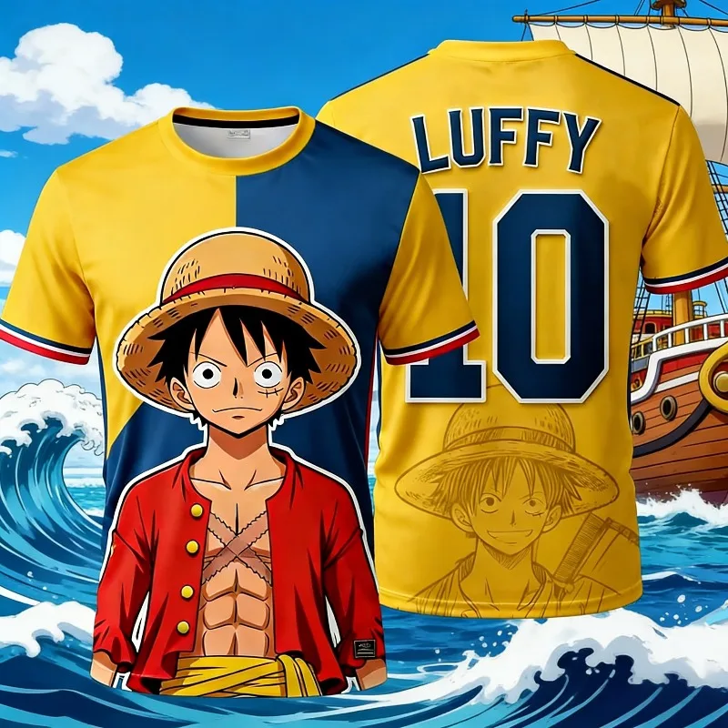 2026 One Piece Luff…