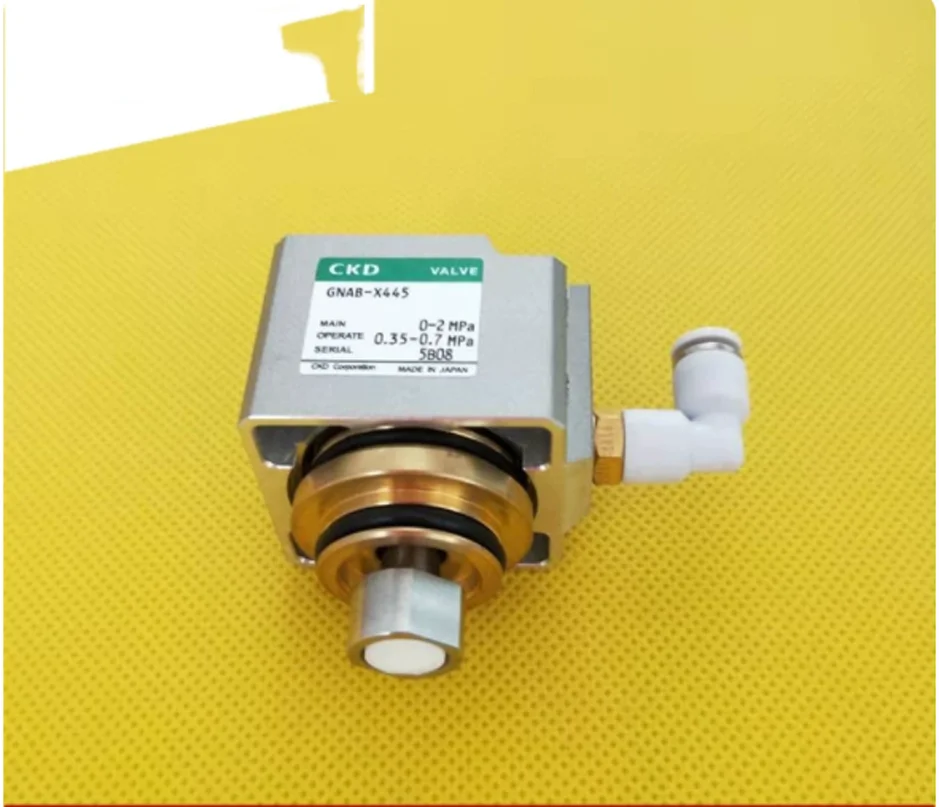 For Sodick WEDM Cylinder CKD GNAB-X445 Solenoid Valve Wire Cut EDM Machine Accessories