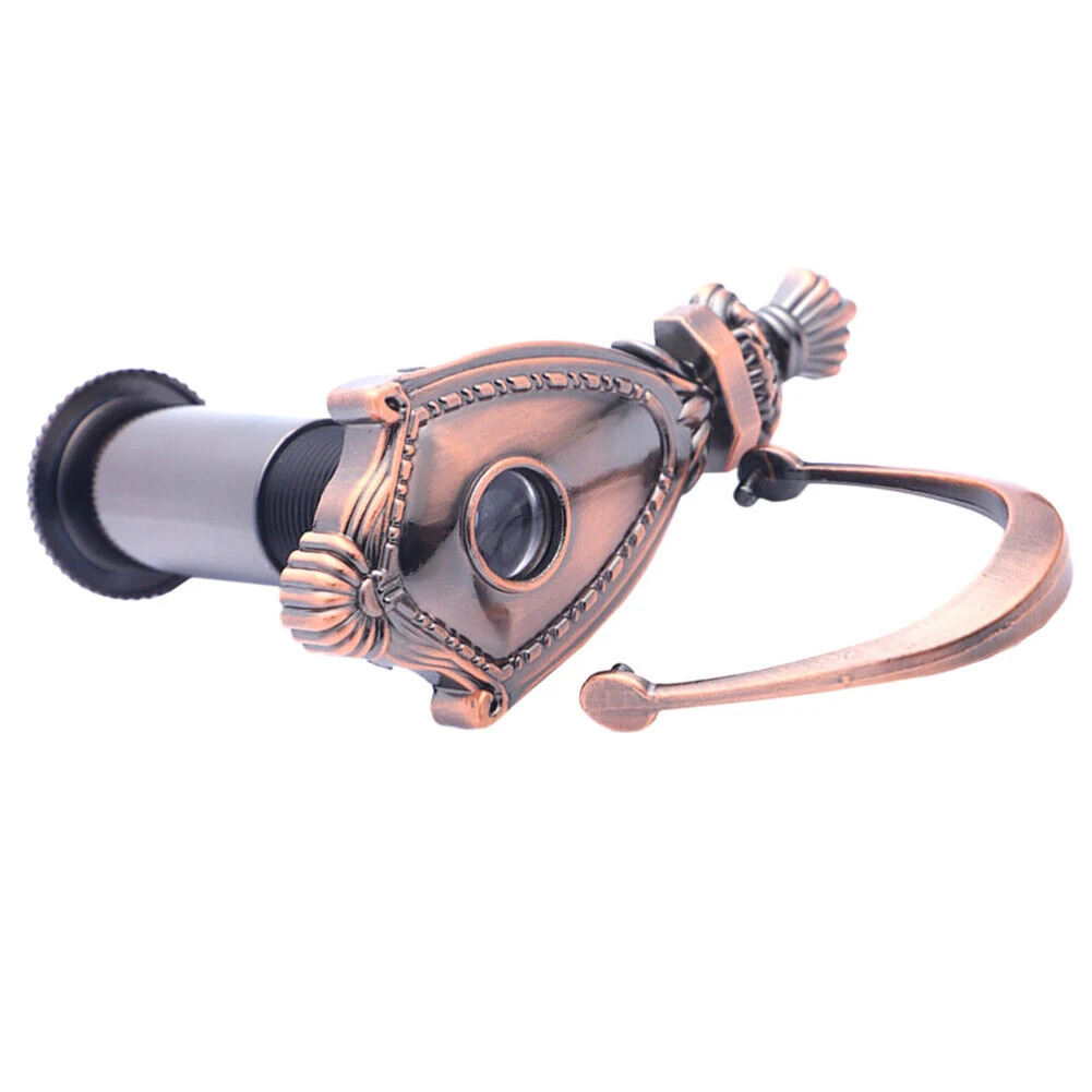 Red Bronze Camera Real Of The Item May Be Slightly Different From The Pictures Shown On Website Door Knocker Door Knocker Safer