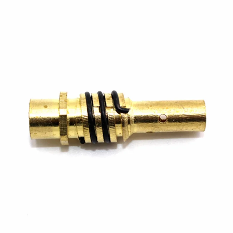 COFA-14Pcs شعلة لحام فوهة MB-15AK الأرجون قوس فوهة لحام الاتصال تلميح لحام 15AK MIG