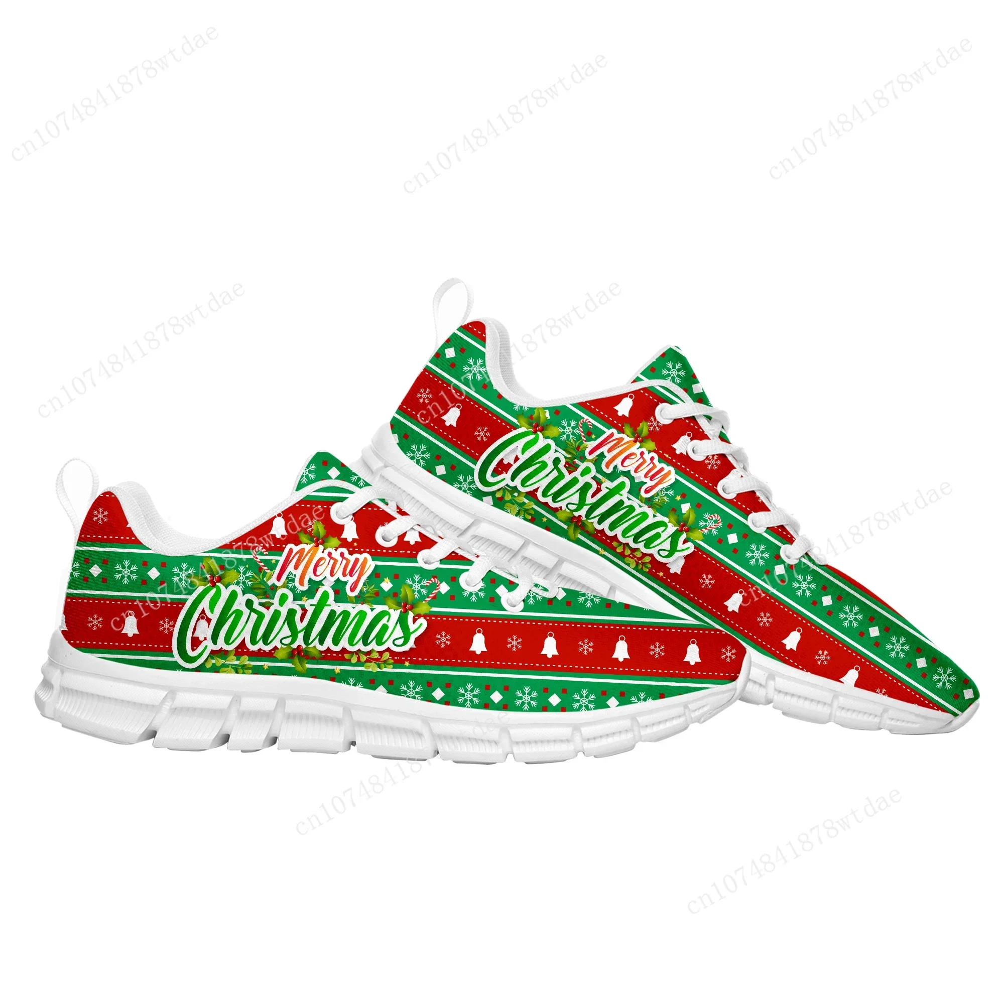 Merry Christmas Gift Sports Shoes Mens Womens Teenager Kids Children Sneakers High Quality Manga Comics Sneaker Custom Shoe