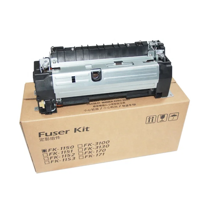

Новый фьюзер для ECOSYS P2235 P2040 M2135 M2635 M2735 M2040 M2540 M2640 Fuser Assembly 302RV9305 FK1150