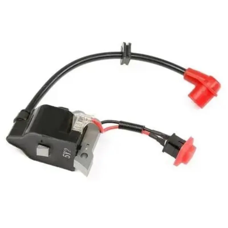 High Voltage Ignition Coil with Kill Switch Fits most RC 2 stroke gas engines 23cc to 45cc