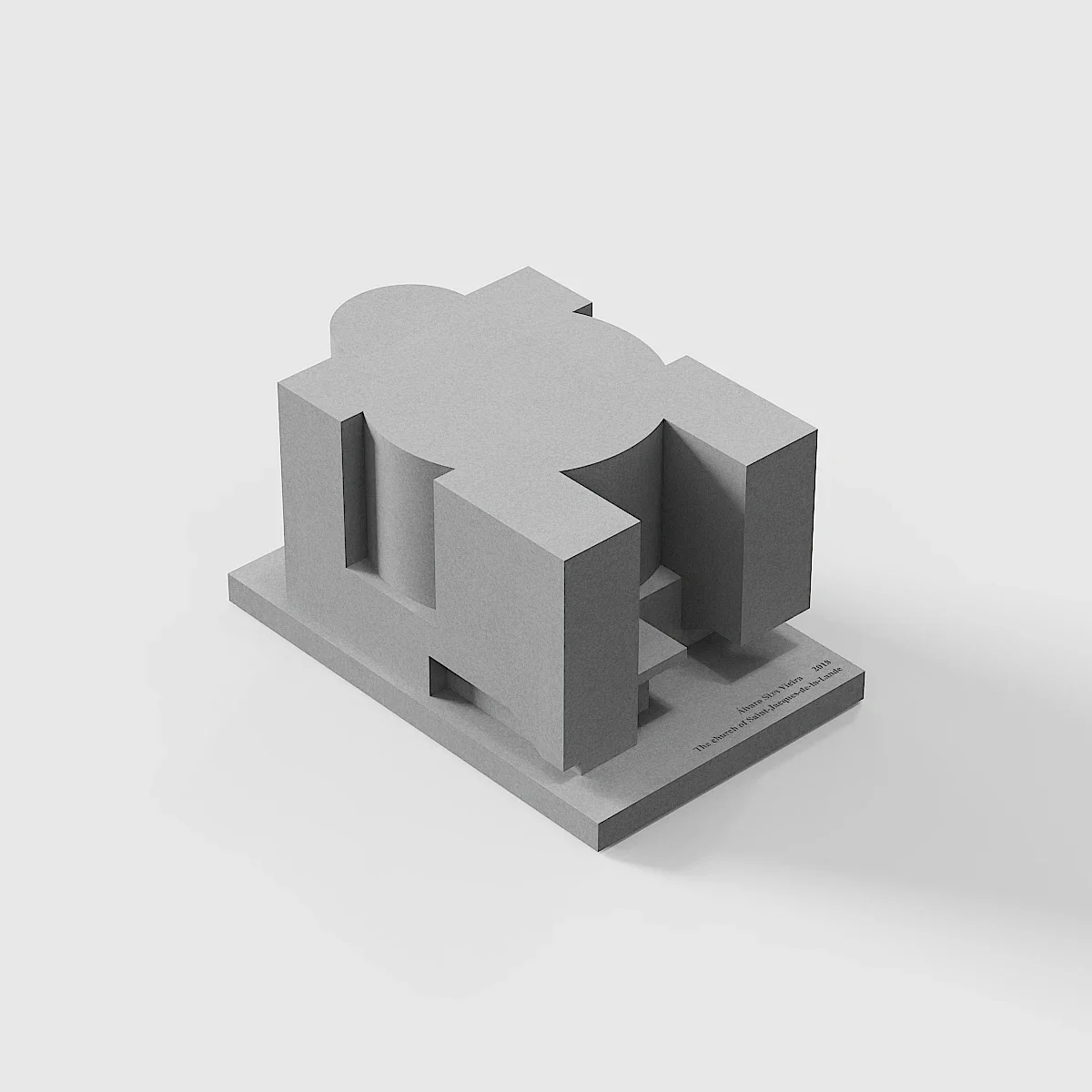 Master Architect Alvaro Siza 