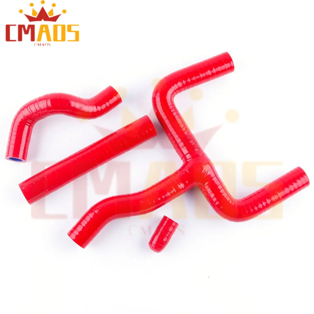 For Beta RR 250 300 2013-2018 2015 Silicone Thermostat Bypass Radiator Hose