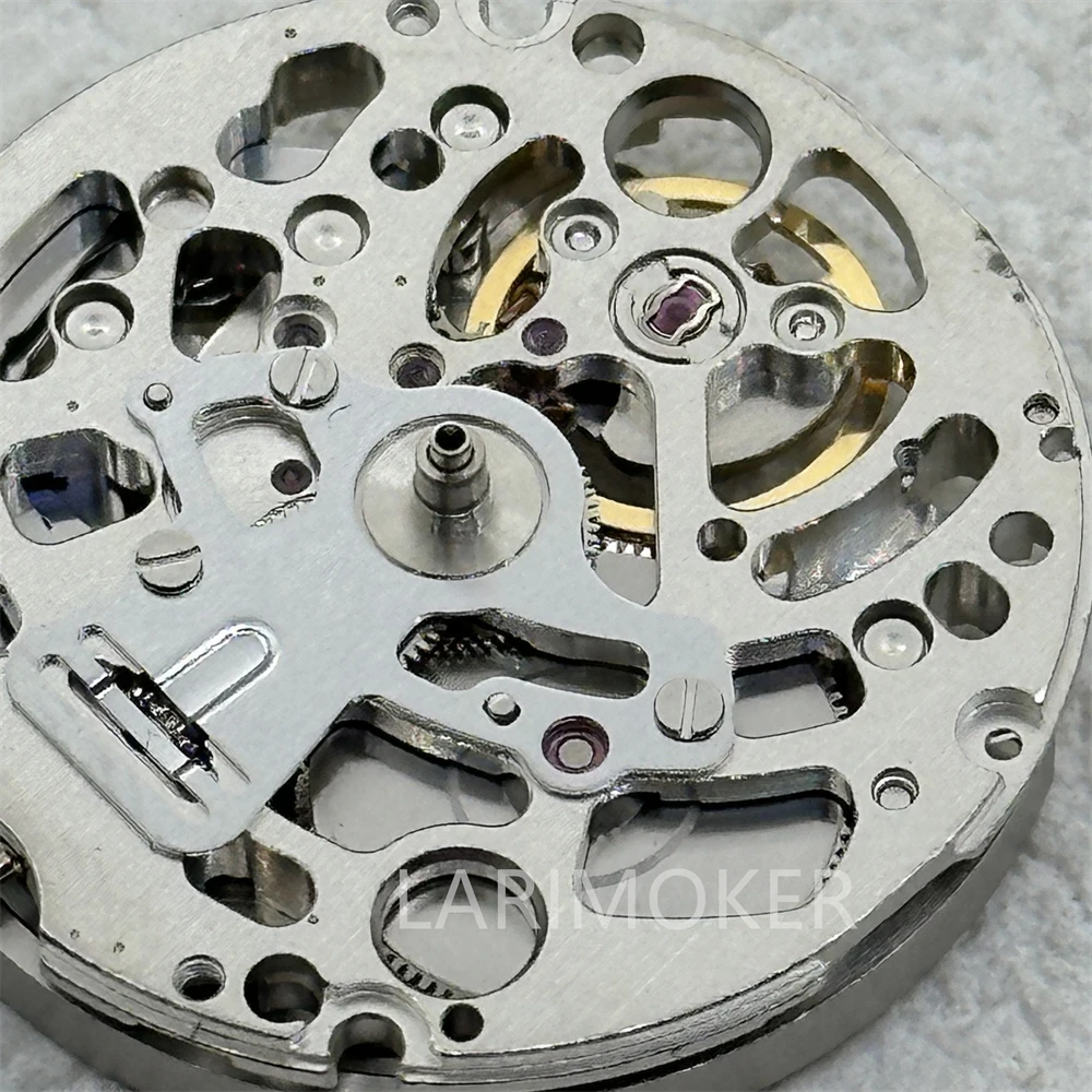 Original NH70 hollow watch accessories original authentic NH70 automatic movement three needle movement