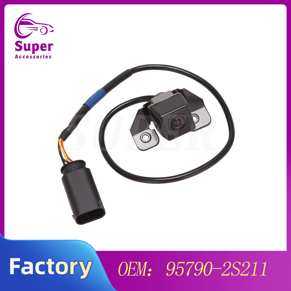 

95790-2S211 Car Backup Rear View Camera 95790-2S010 For Hyundai Ix35 2010-2017 Reserve Park Assist Camera 95790-2S011