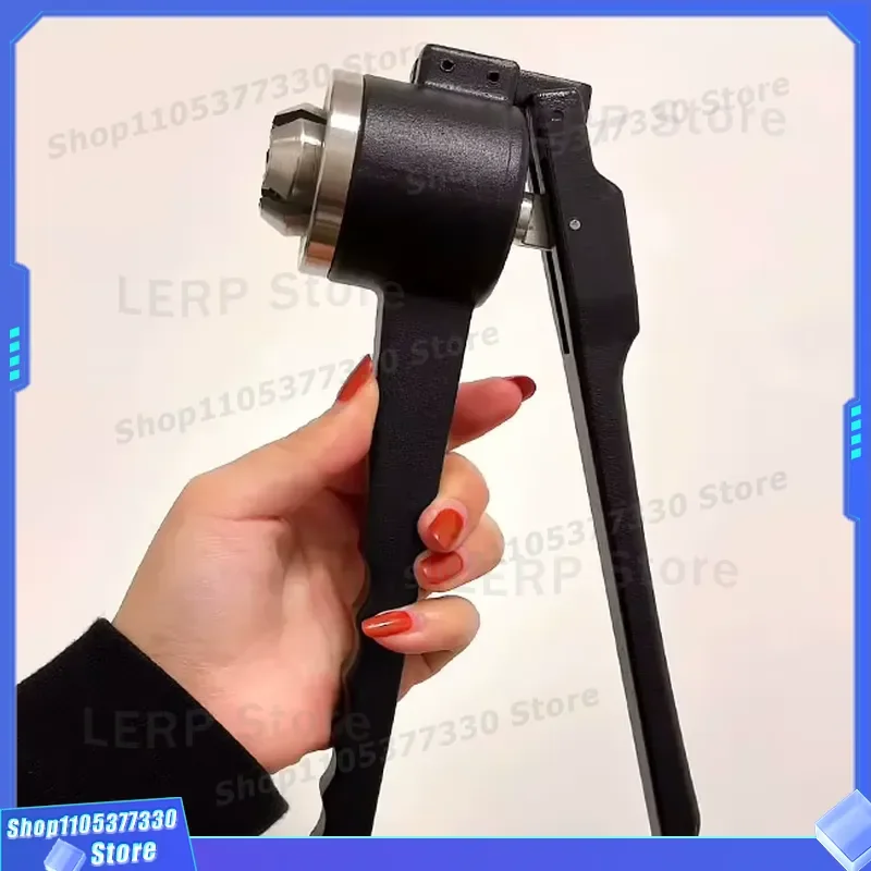Manual Vial Crimper 13mm 15mm 20mm Easy Operate Bottle Capper Tool Affordable Price for Lab Use Sealing Device Affordable