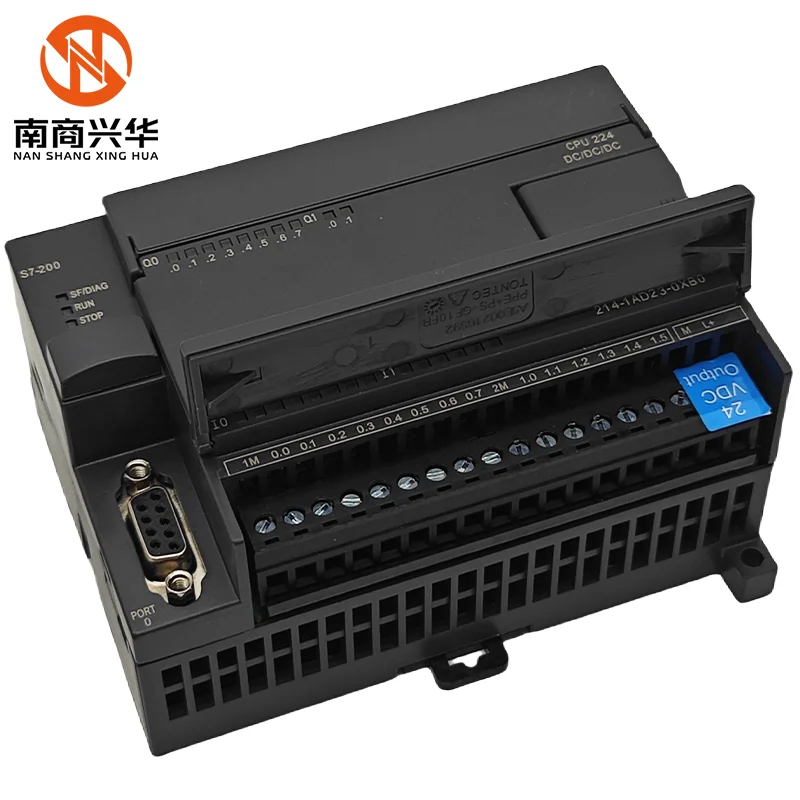 Рисунок 3 - Контроллер Plc, складской модуль ПЛК