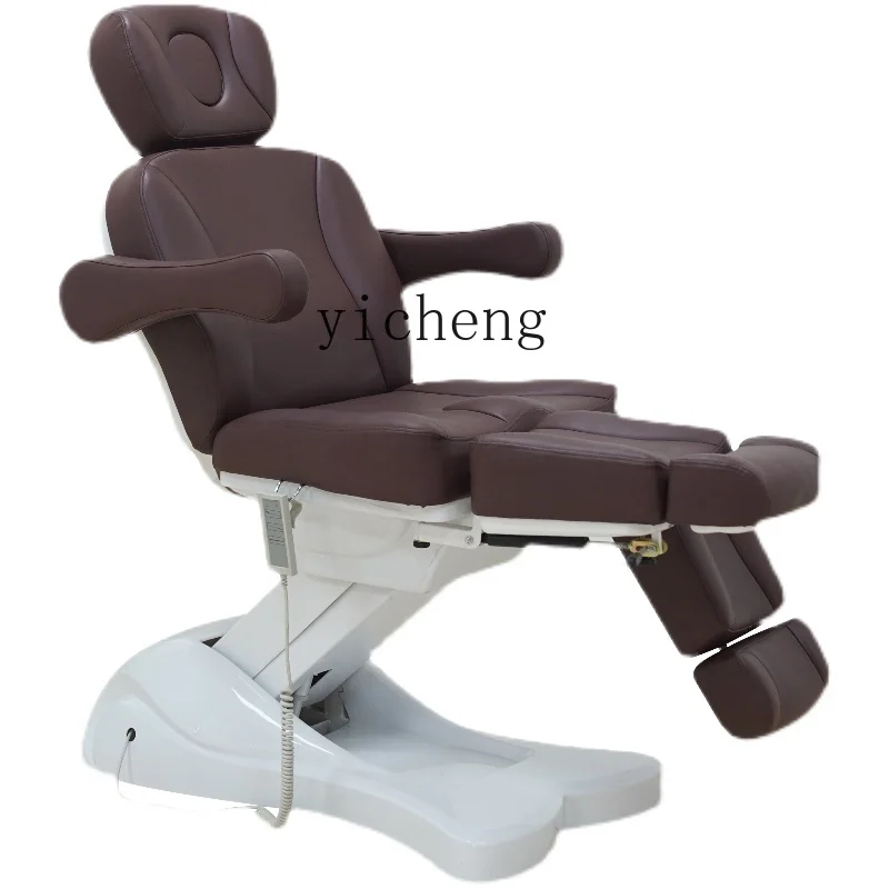 HSN Pedicure Chair Beauty Bed Spa Folding Tattoo Embroidery Chair Physiotherapy Head Treatment Bed