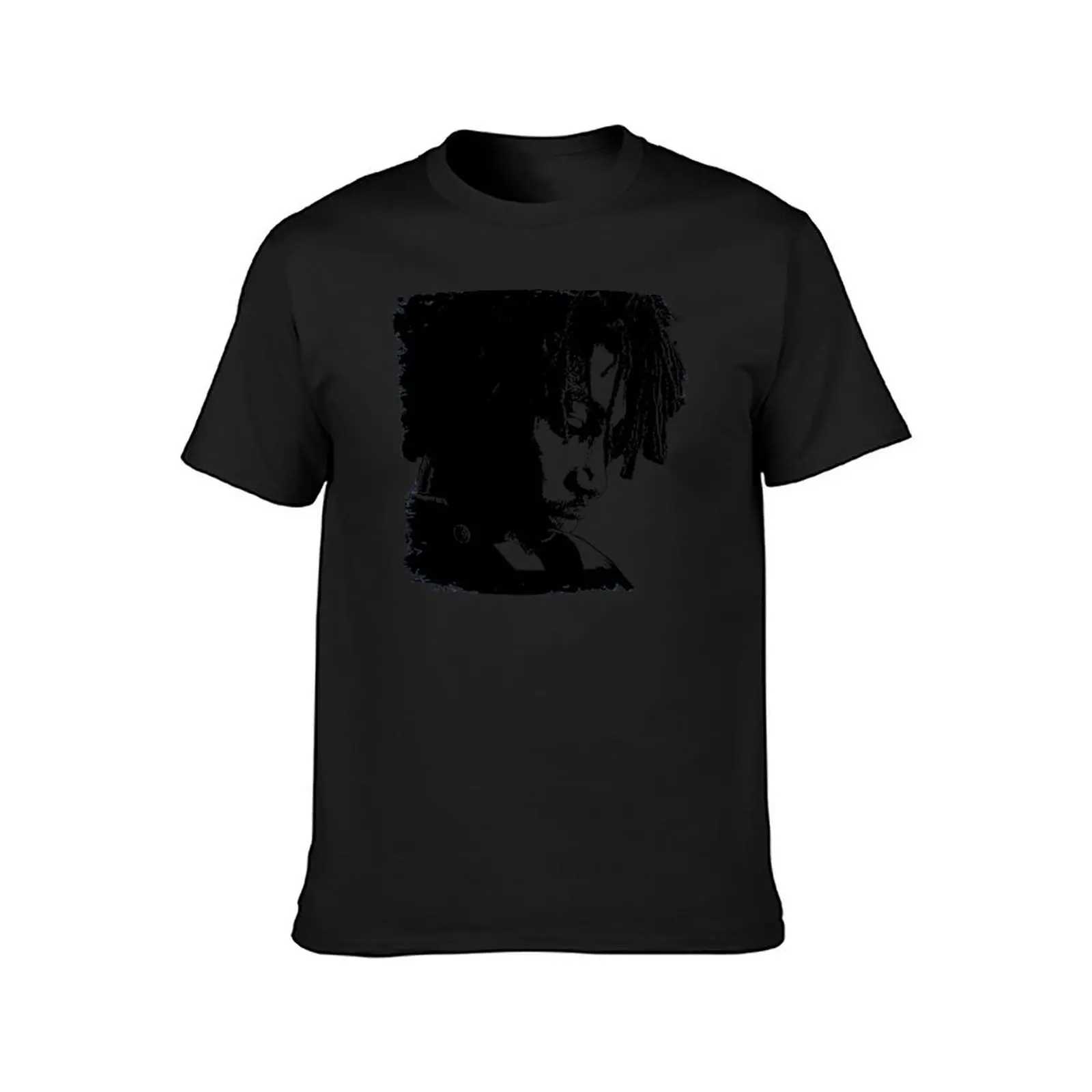 Garnett Silk - Roots Rock Reggae T-Shirt Aesthetic clothing plain blacks graphics tshirts for men